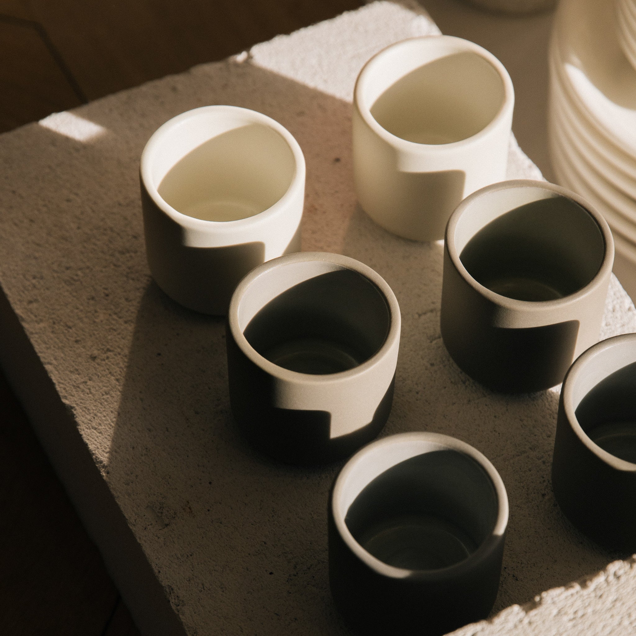Espresso Cup - Milou Broersen Ceramics