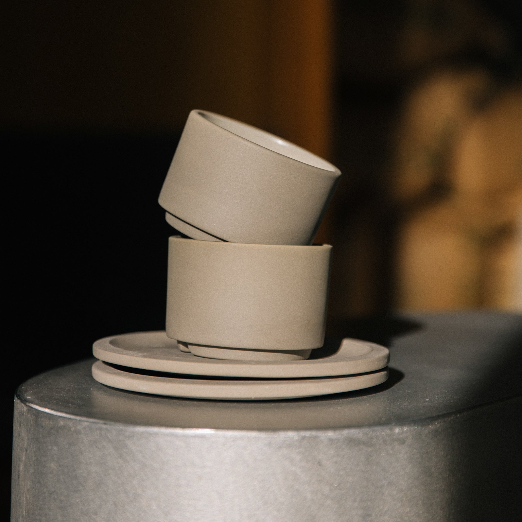 Cappuccino Cup - Milou Broersen Ceramics