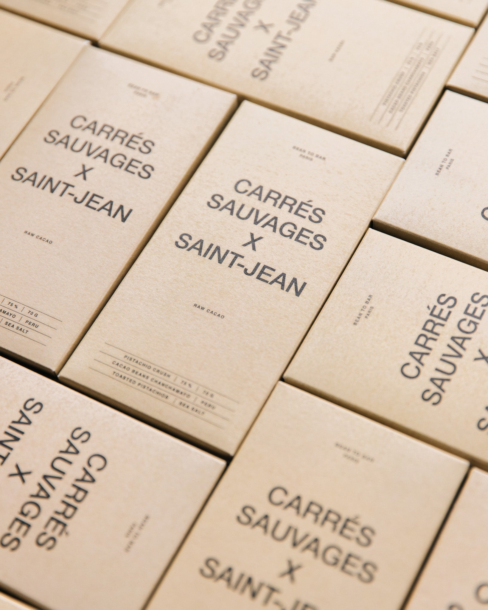 Pistachio & Sea Salt Chocolate Bar - 80g