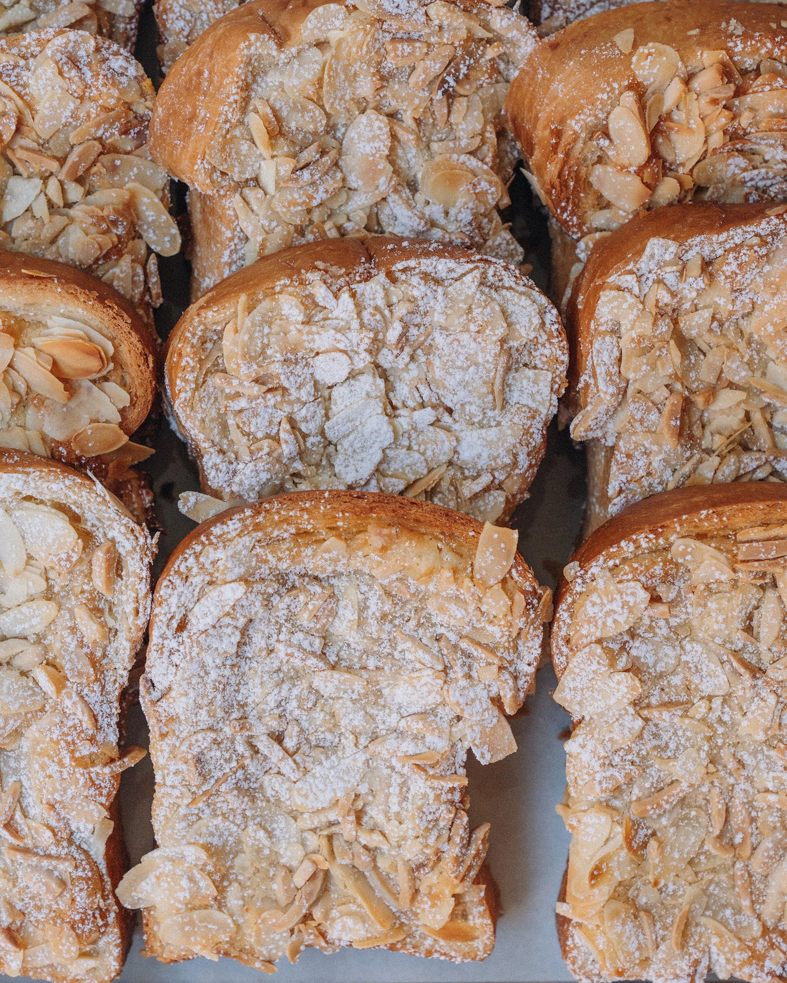 Almond Bostock