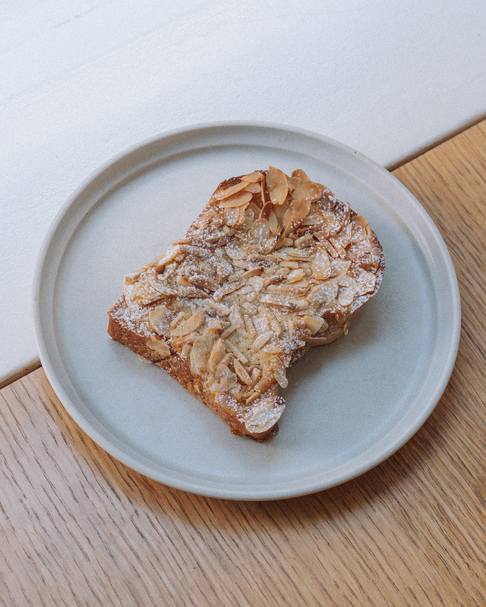 Almond Bostock