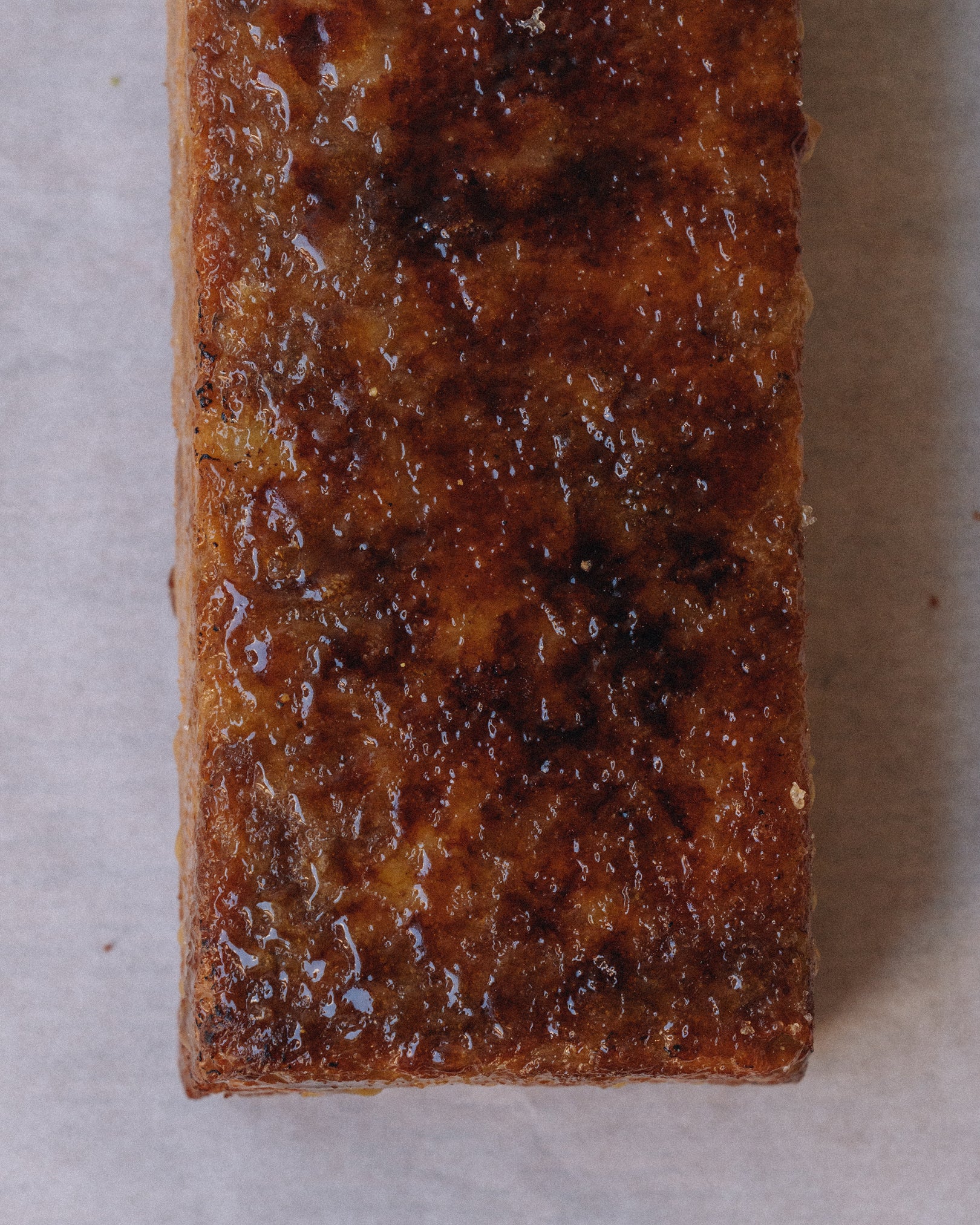 Croissant Pudding (Loaf)