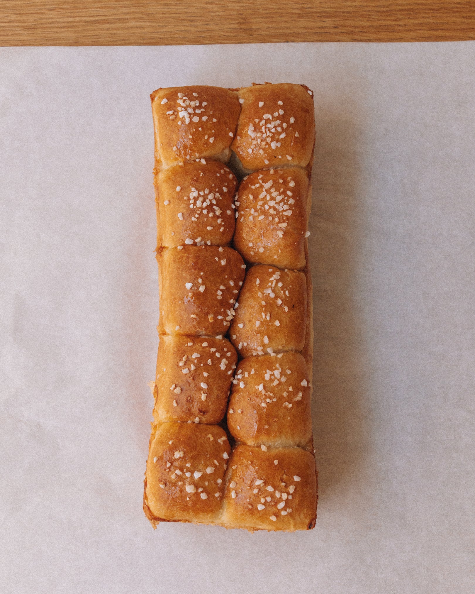 Brioche Nanterre (Loaf)