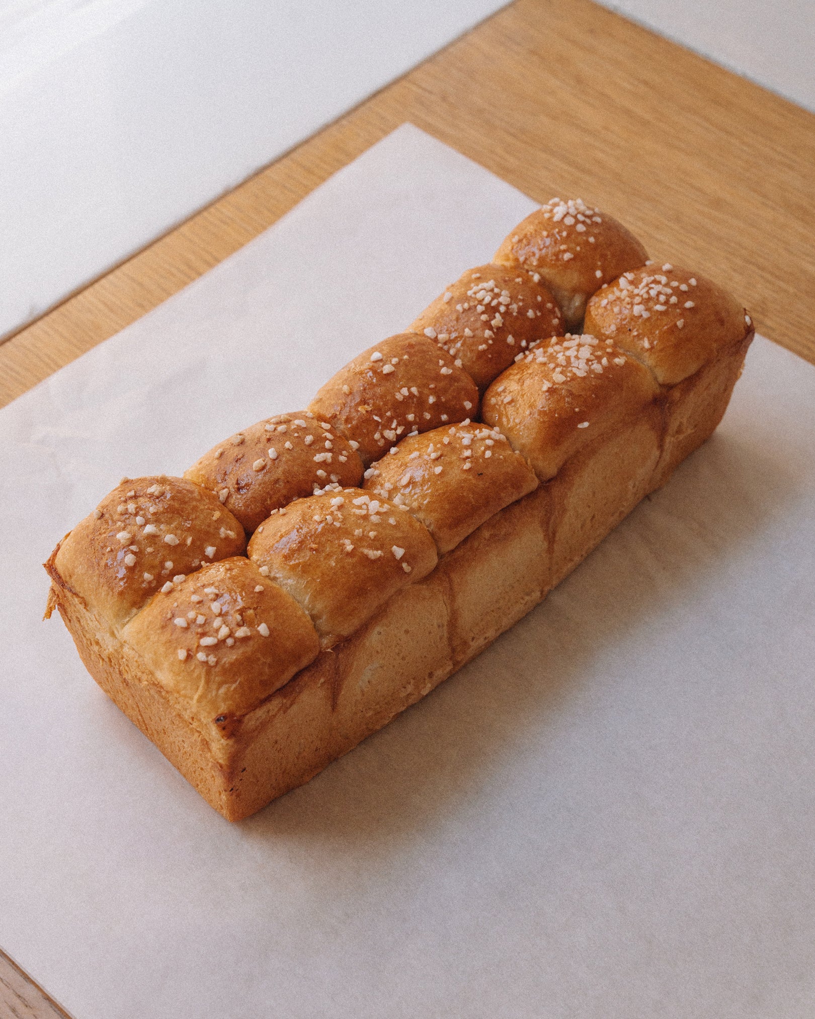 Brioche Nanterre (Loaf)