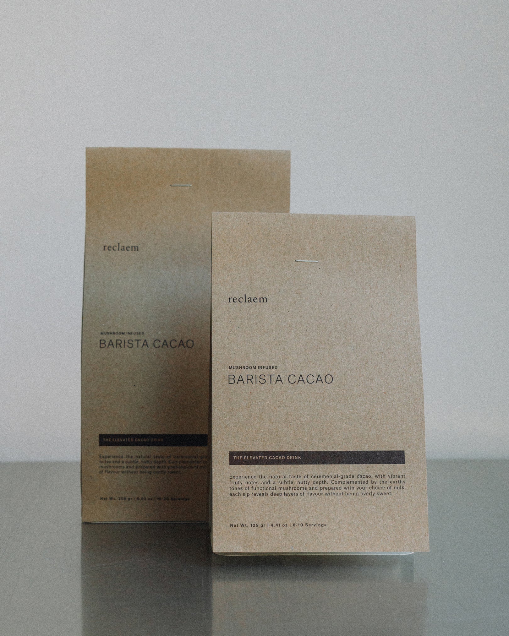 Barista Cacao Powder - Recleam
