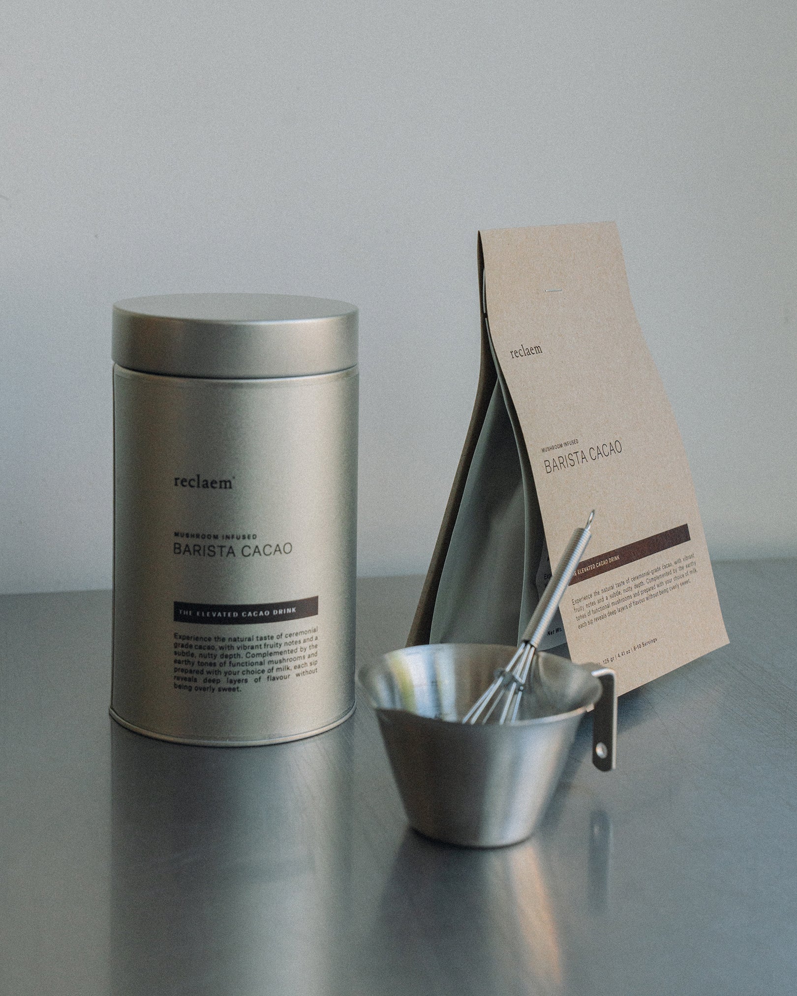 Barista Cacao Powder - Recleam