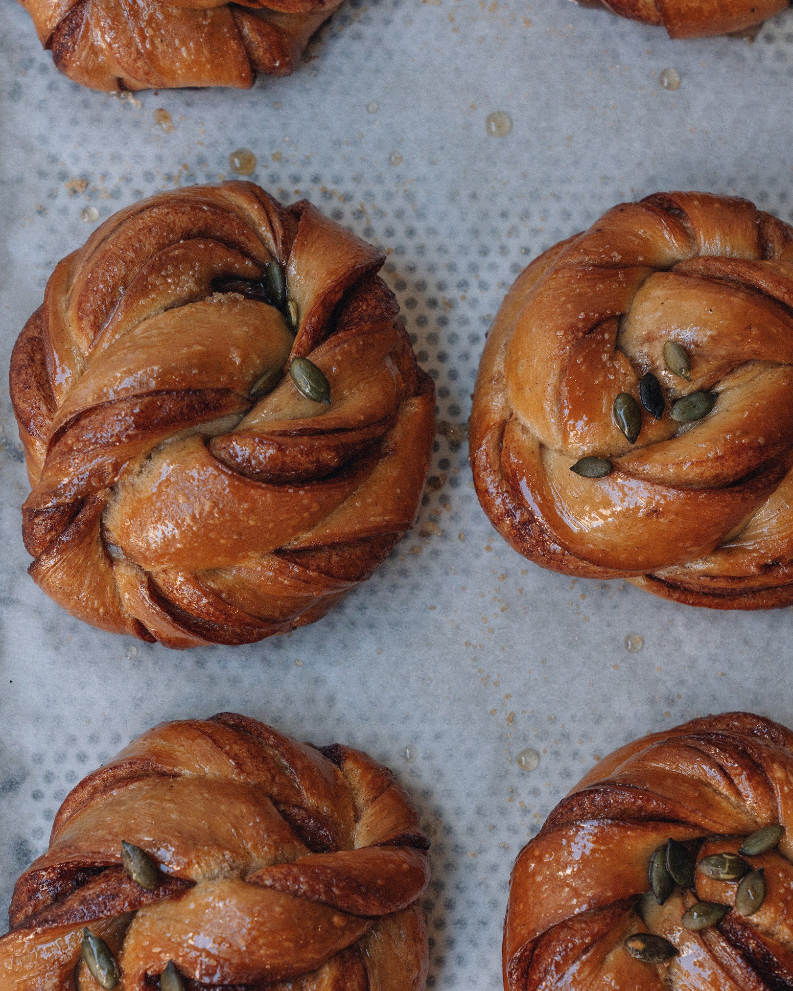 Cinnamon Bun