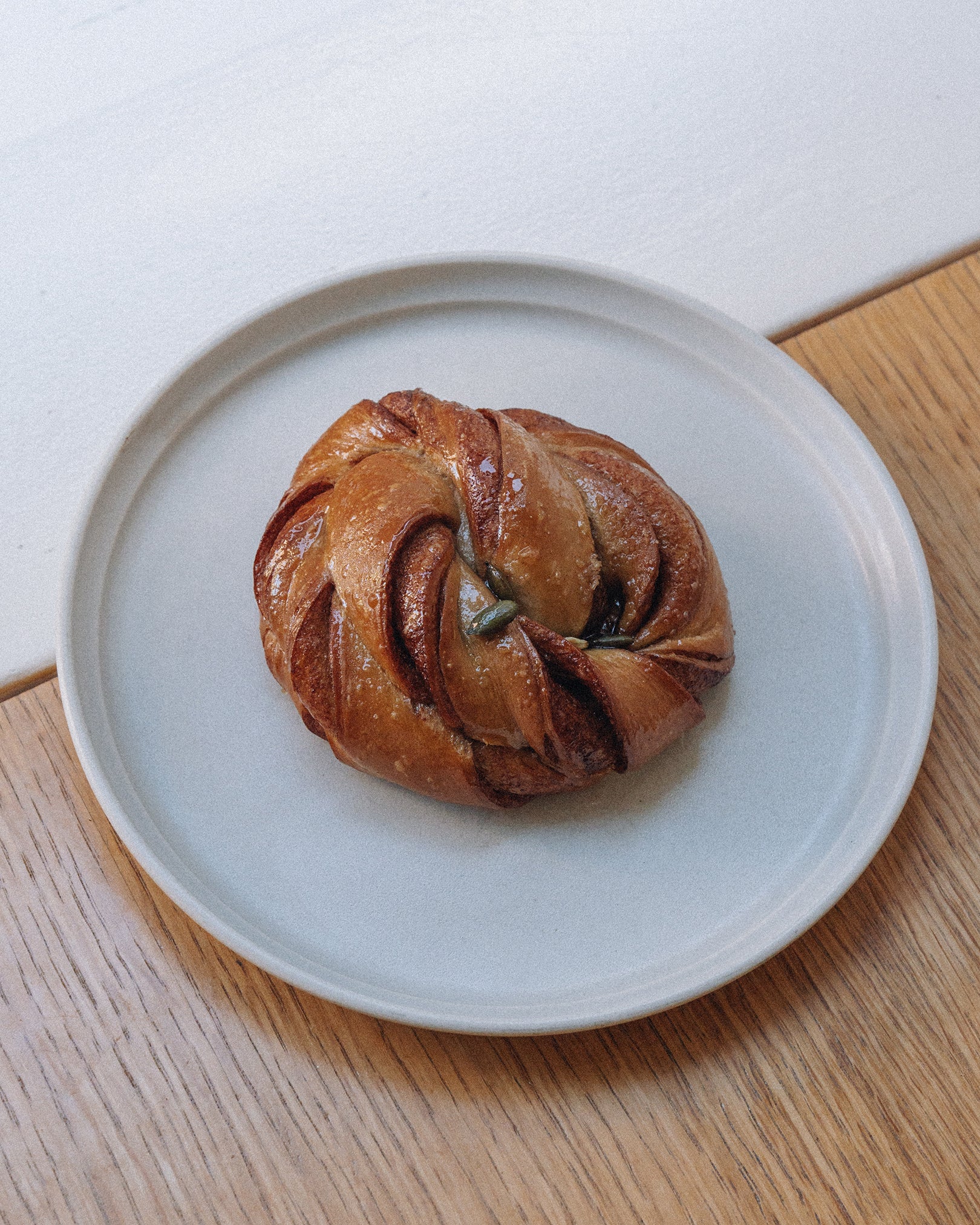 Cinnamon Bun