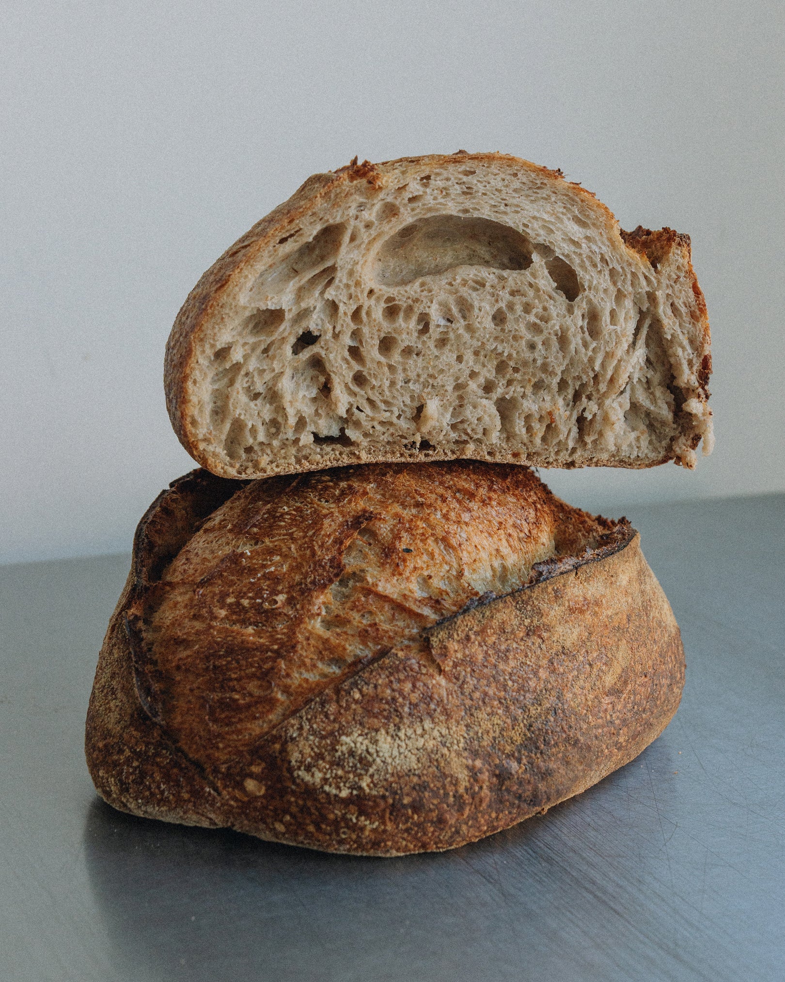 Classic Sourdough loaf