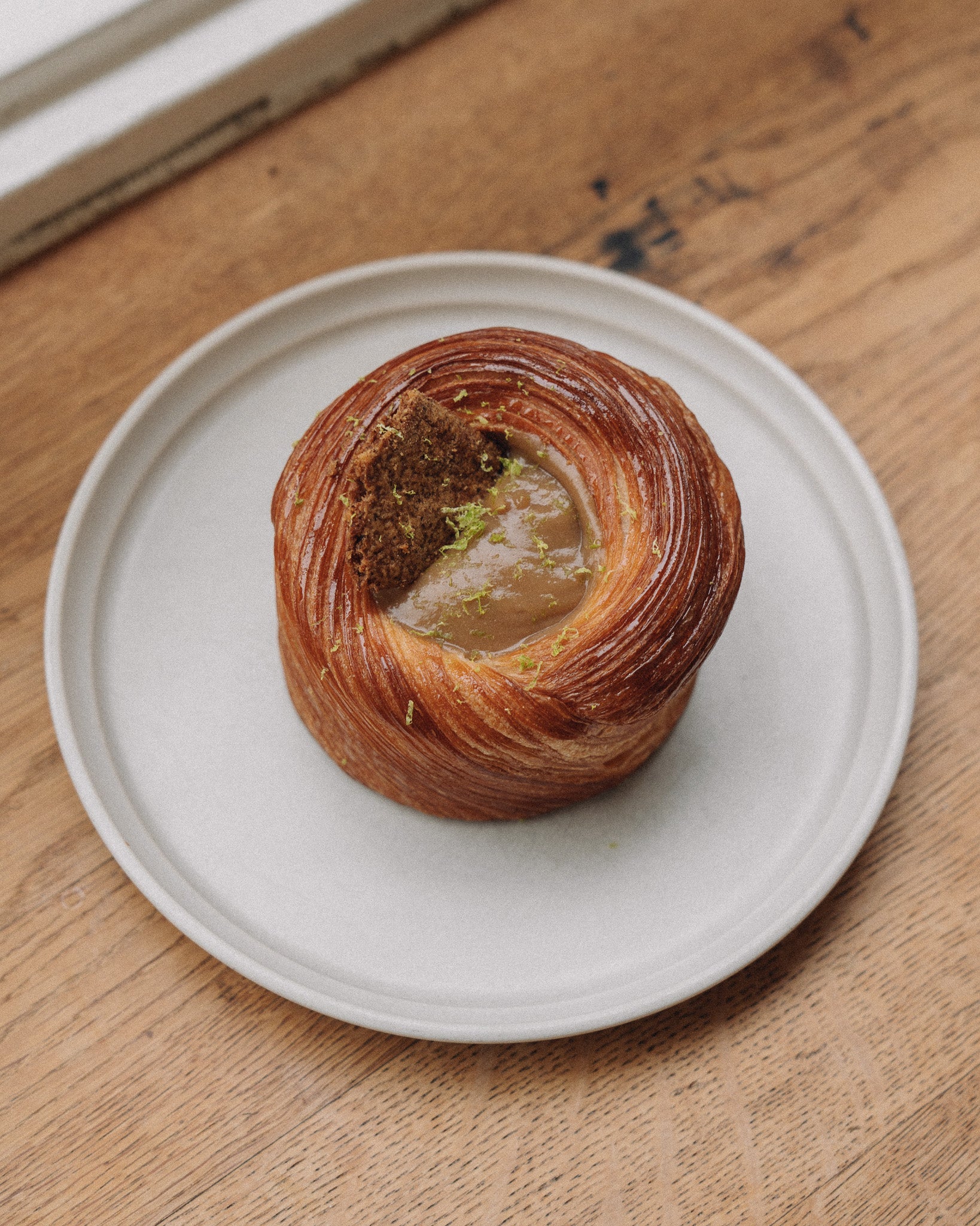 Danish Maple, Lime & Pecan (Coming soon)