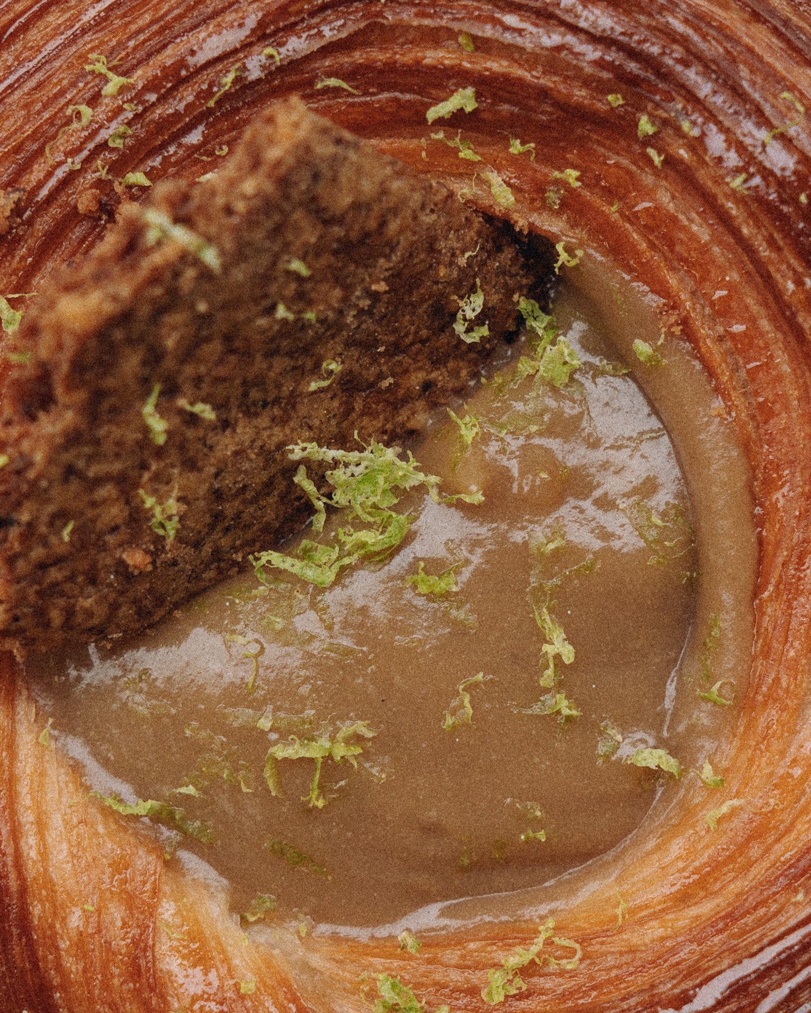 Danish Maple, Lime & Pecan (Coming soon)