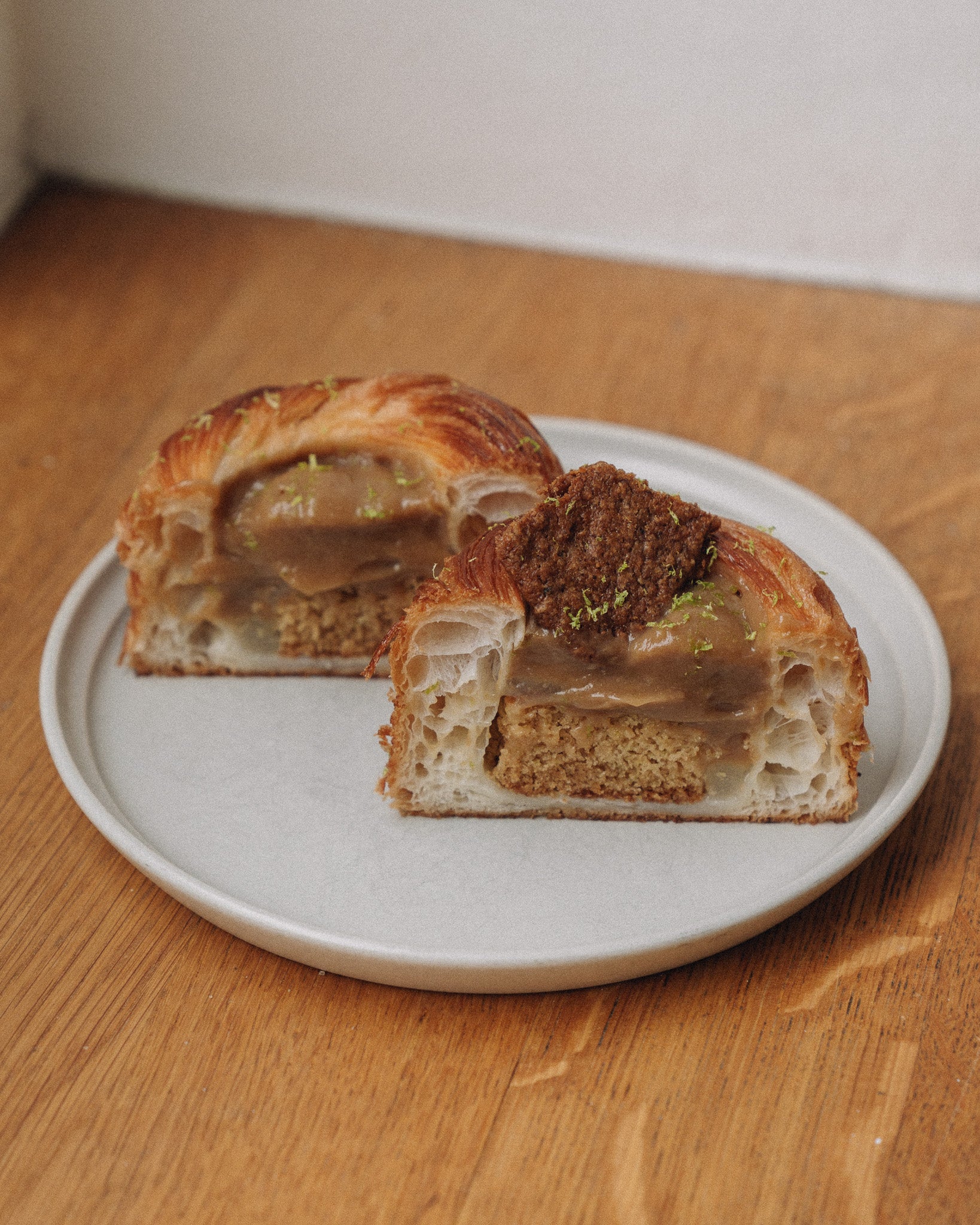 Danish Maple, Lime & Pecan (Coming soon)