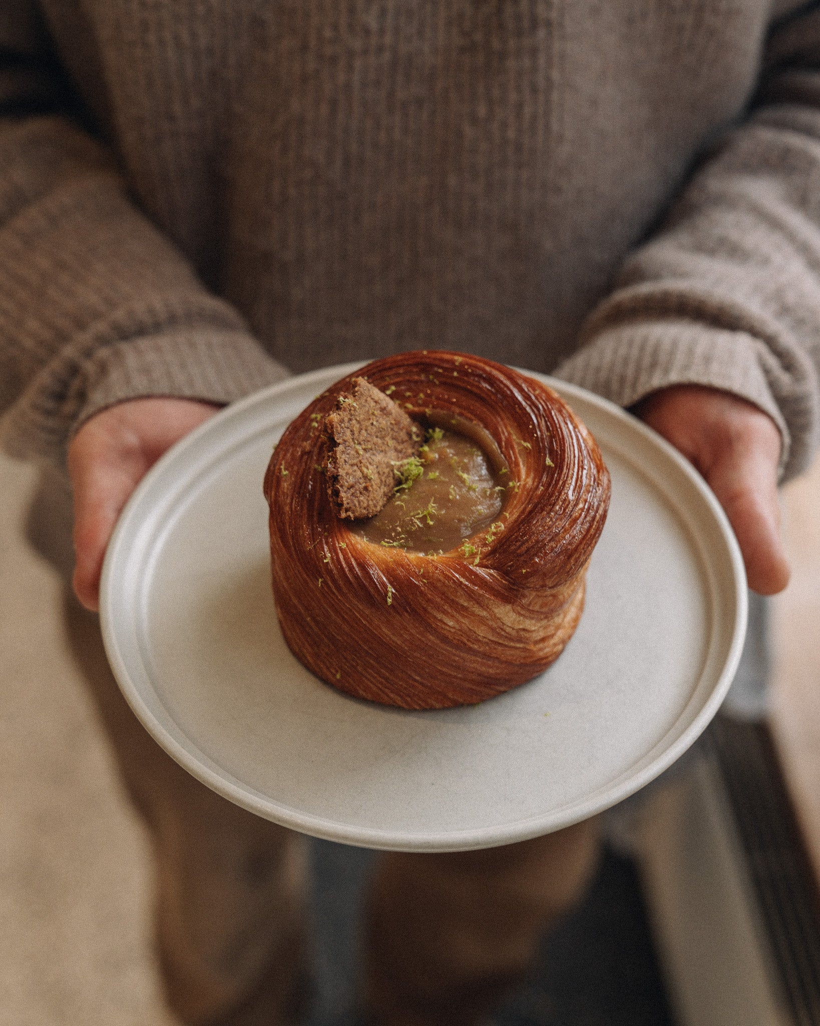 Danish Maple, Lime & Pecan (Coming soon)