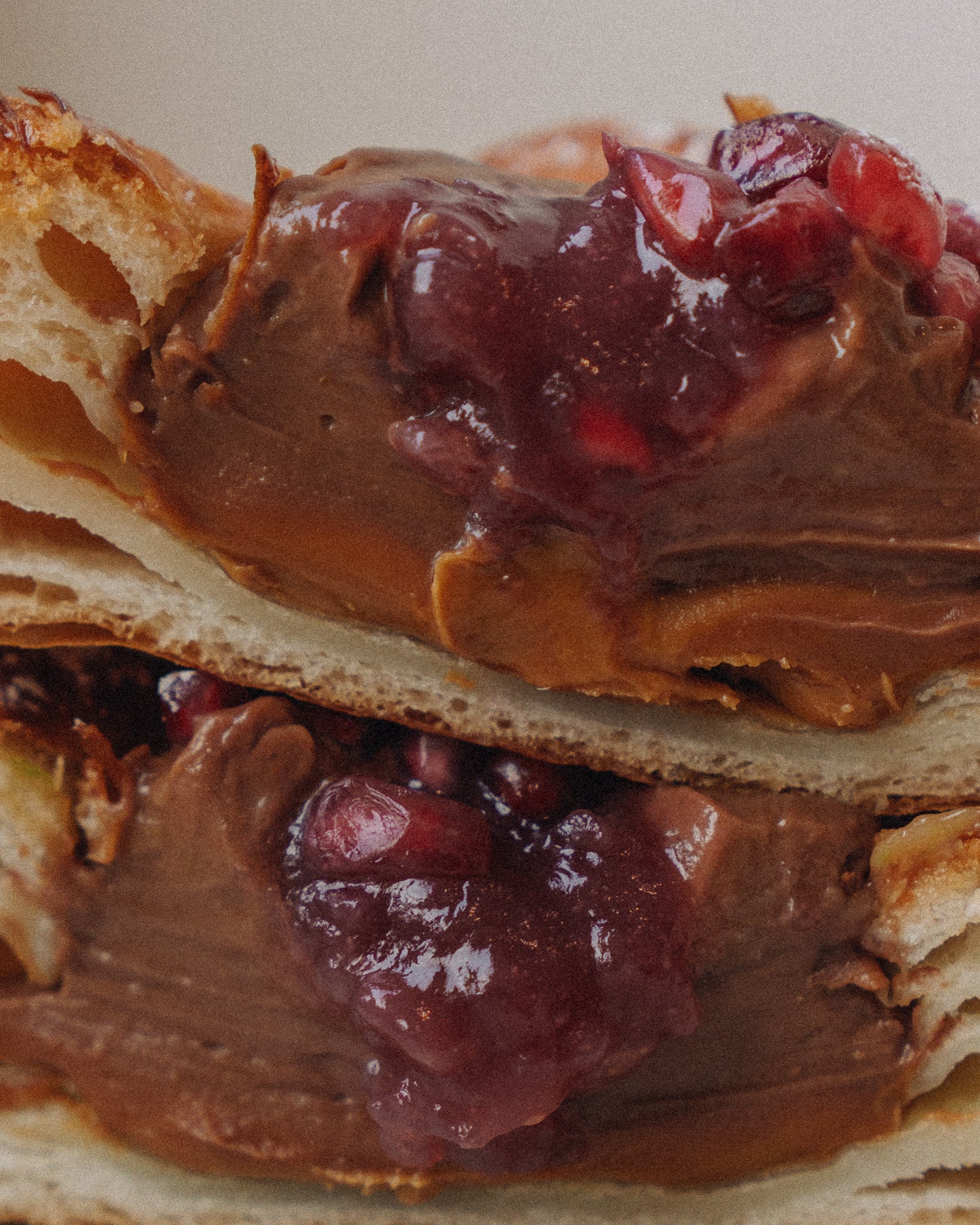 Danish Pomegranate, Chocolate & Speculoos (Coming soon)