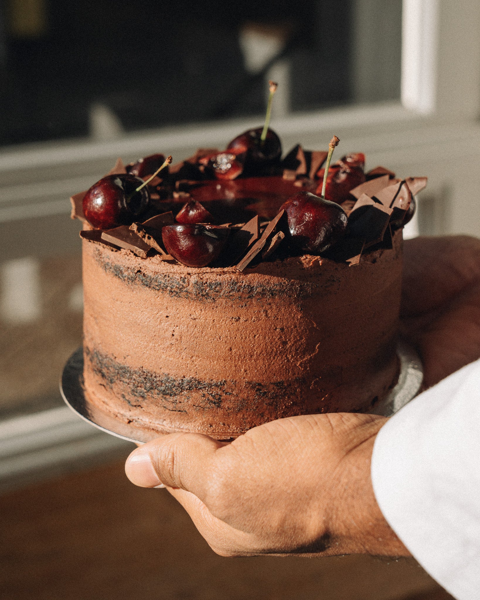 Cake - Black Forest