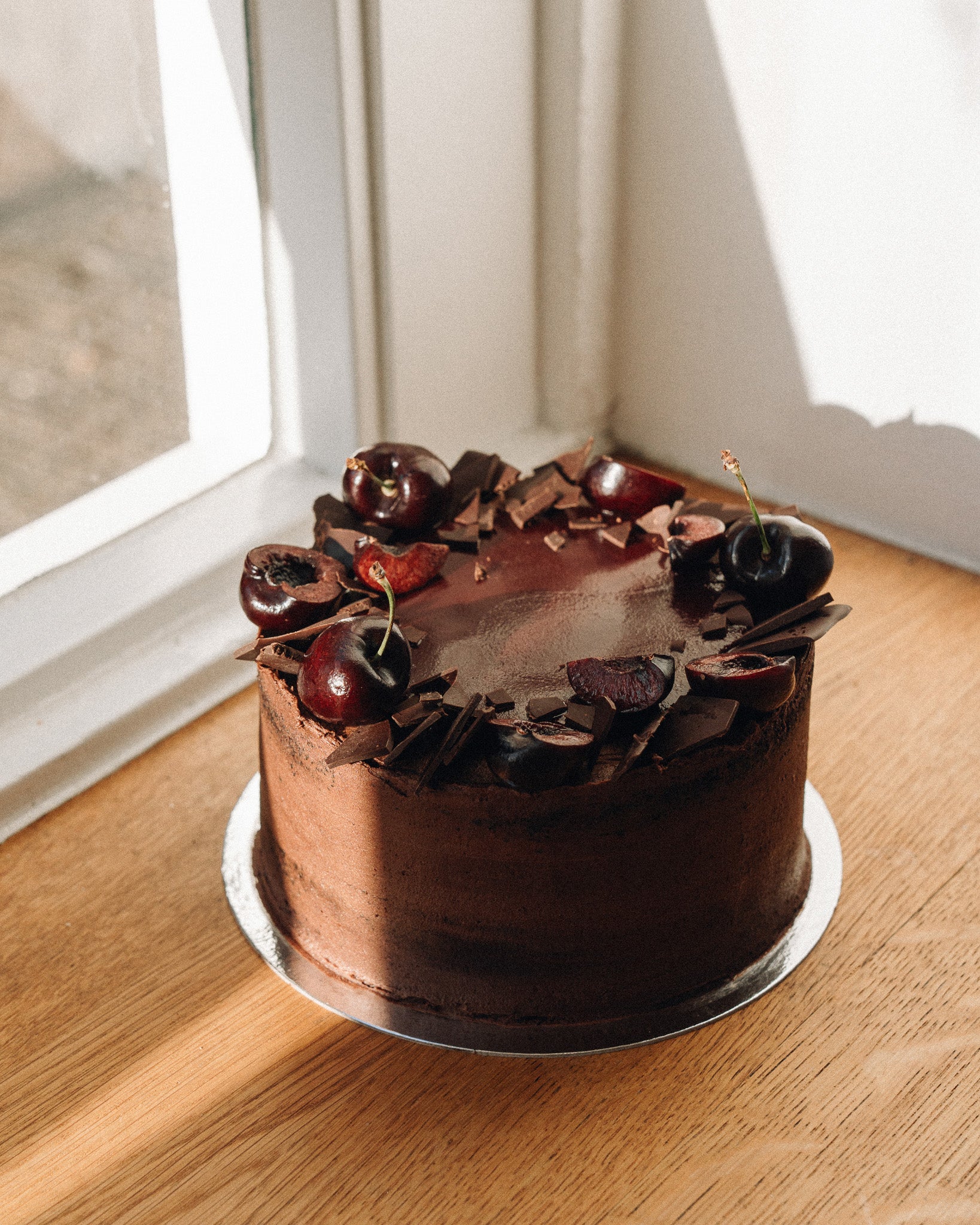 Cake - Black Forest