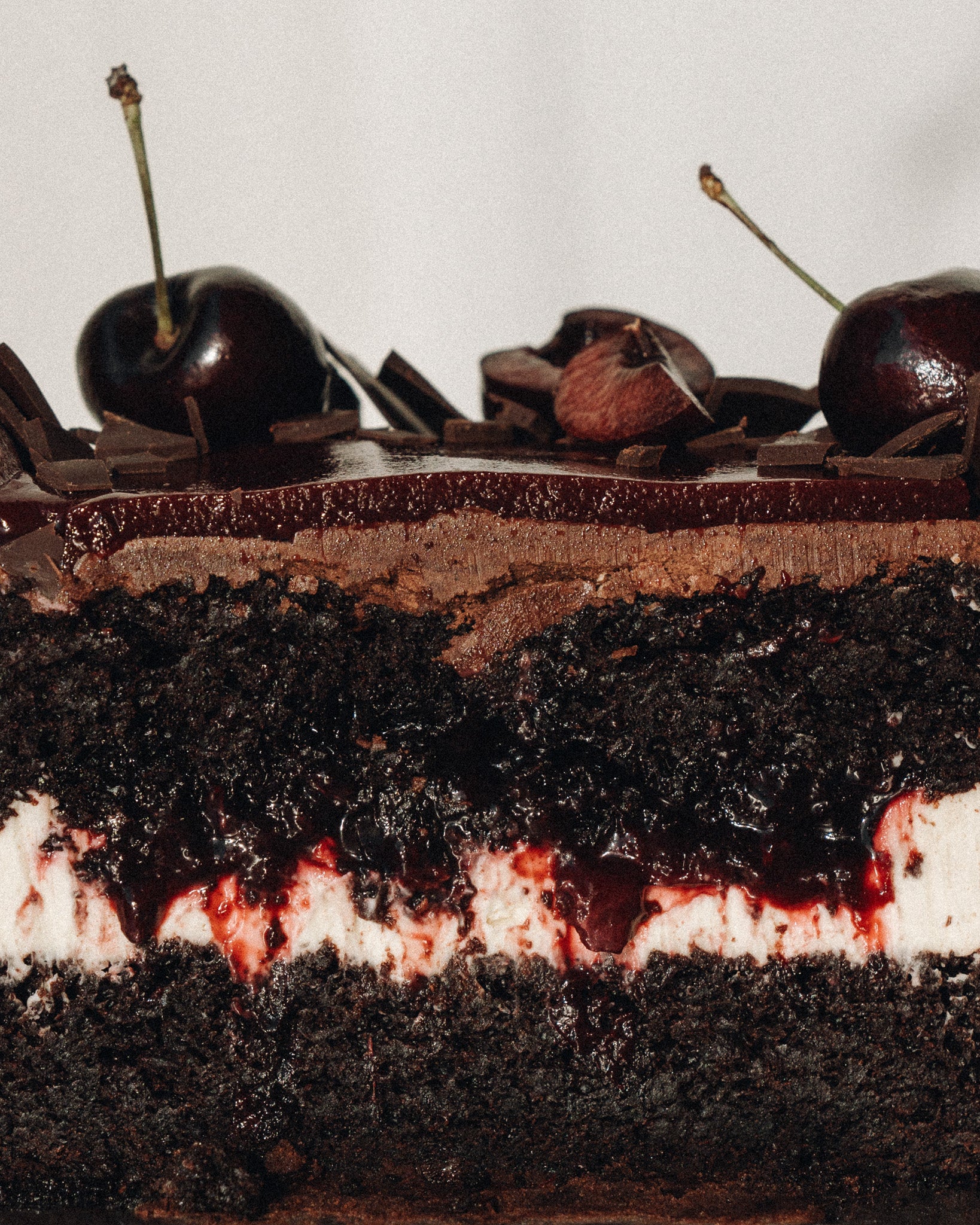 Cake - Black Forest