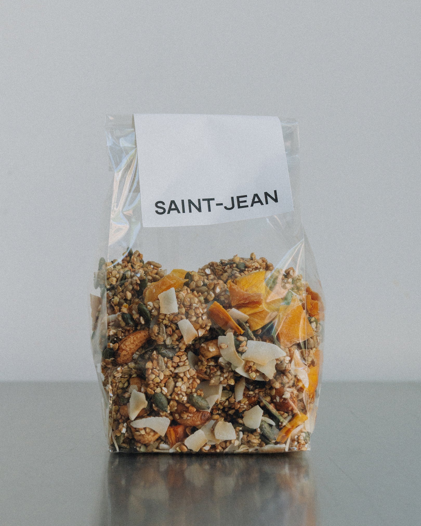Seasonal Granola