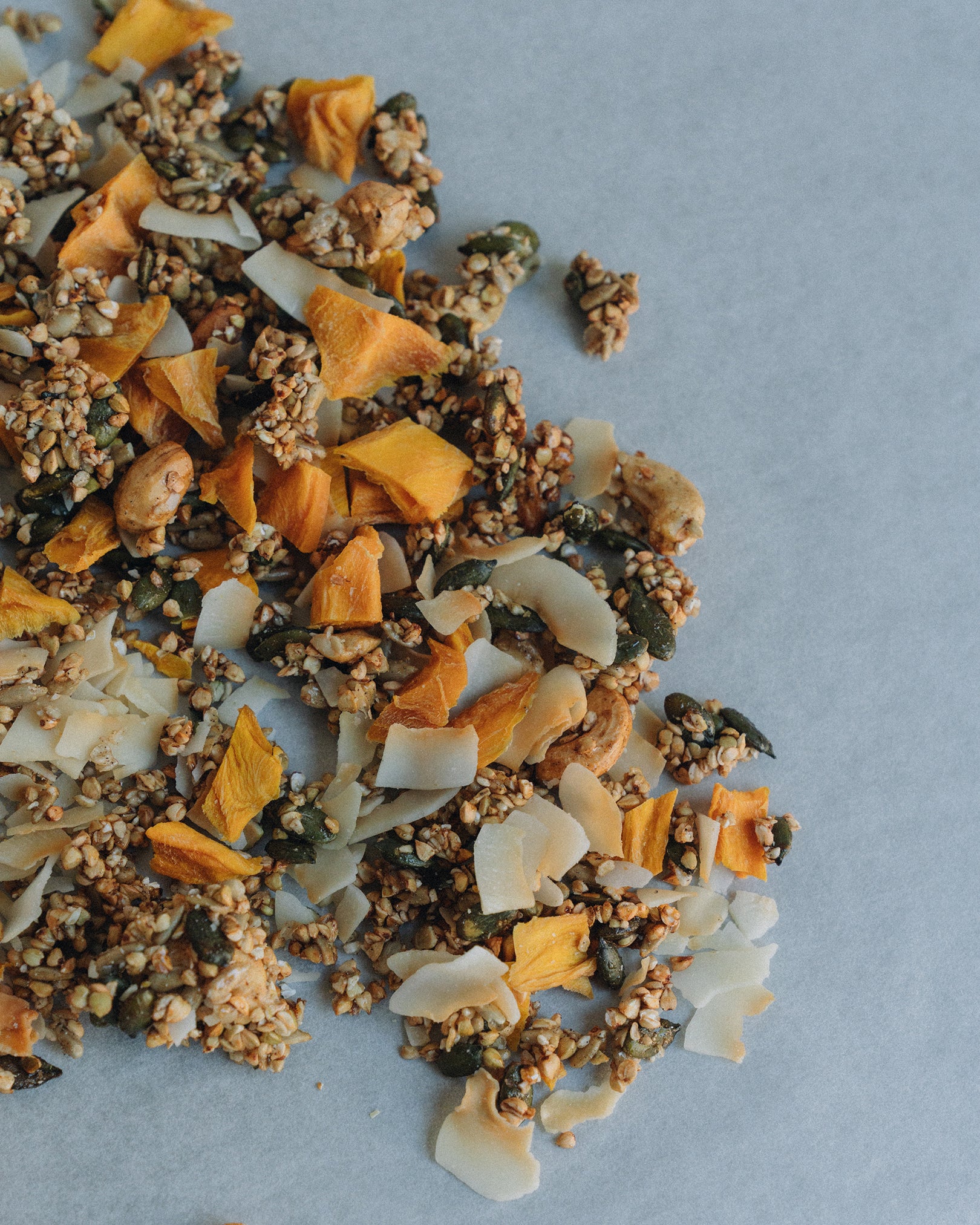 Seasonal Granola