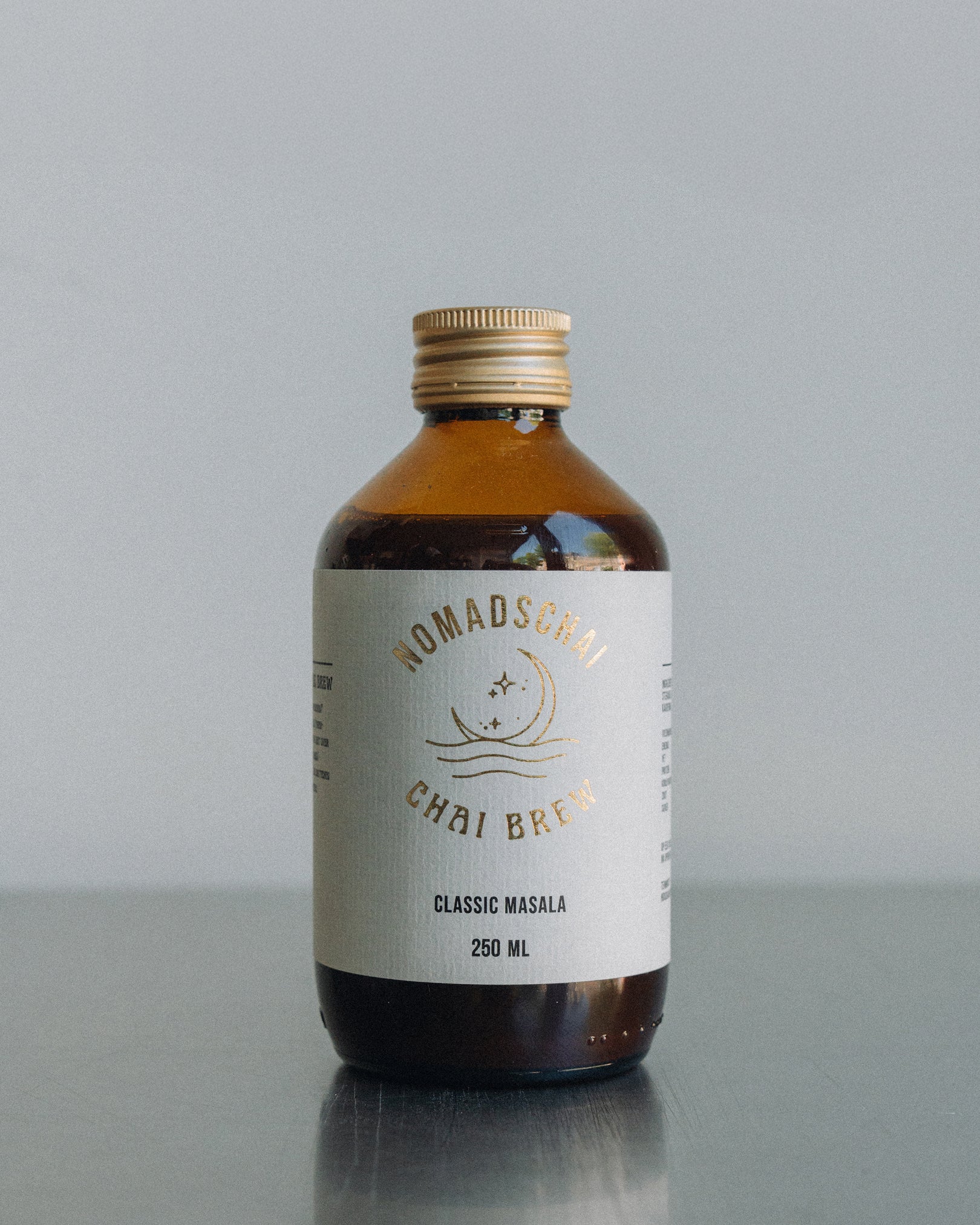 Nomads Chai - Chai Brew