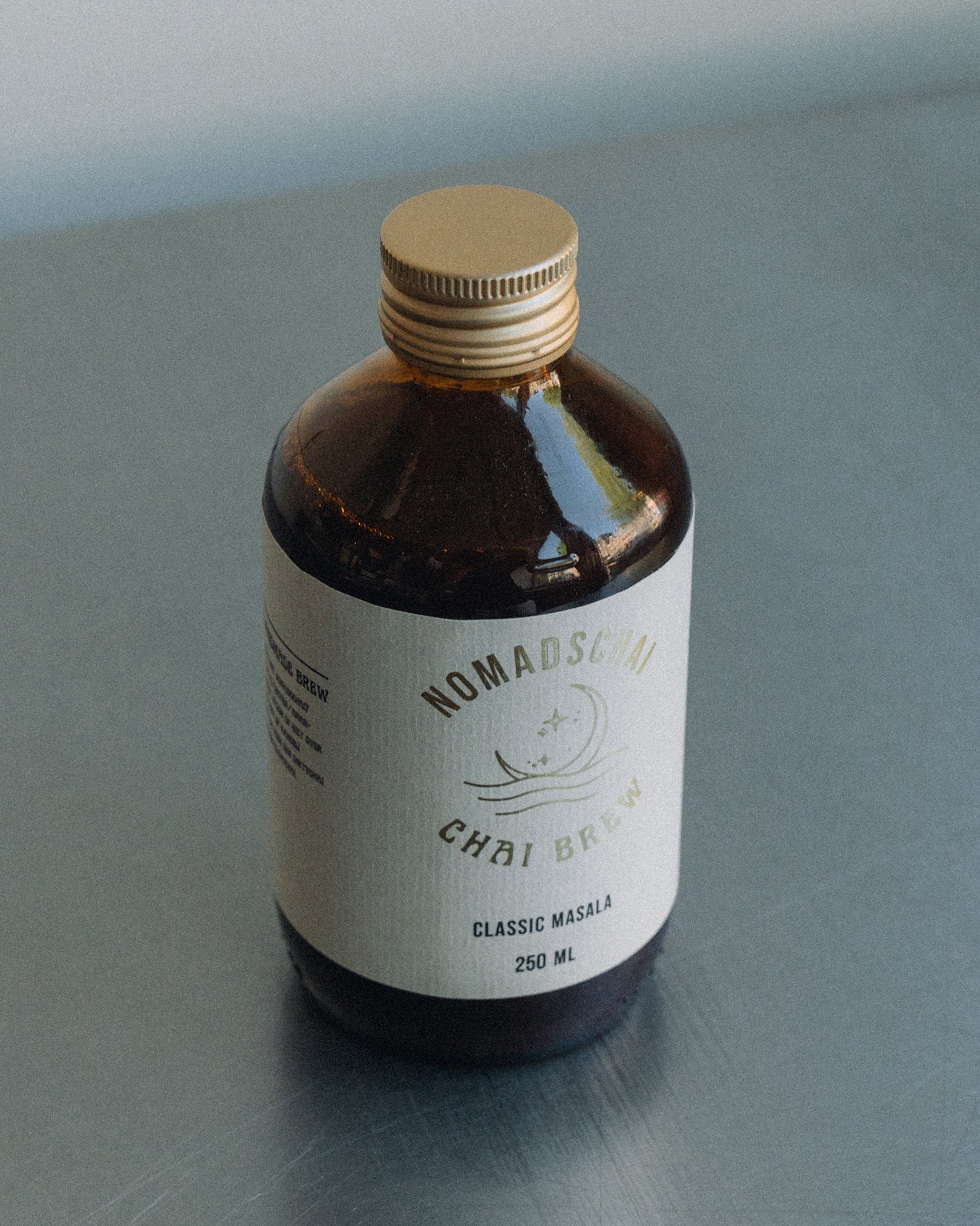 Nomads Chai - Chai Brew