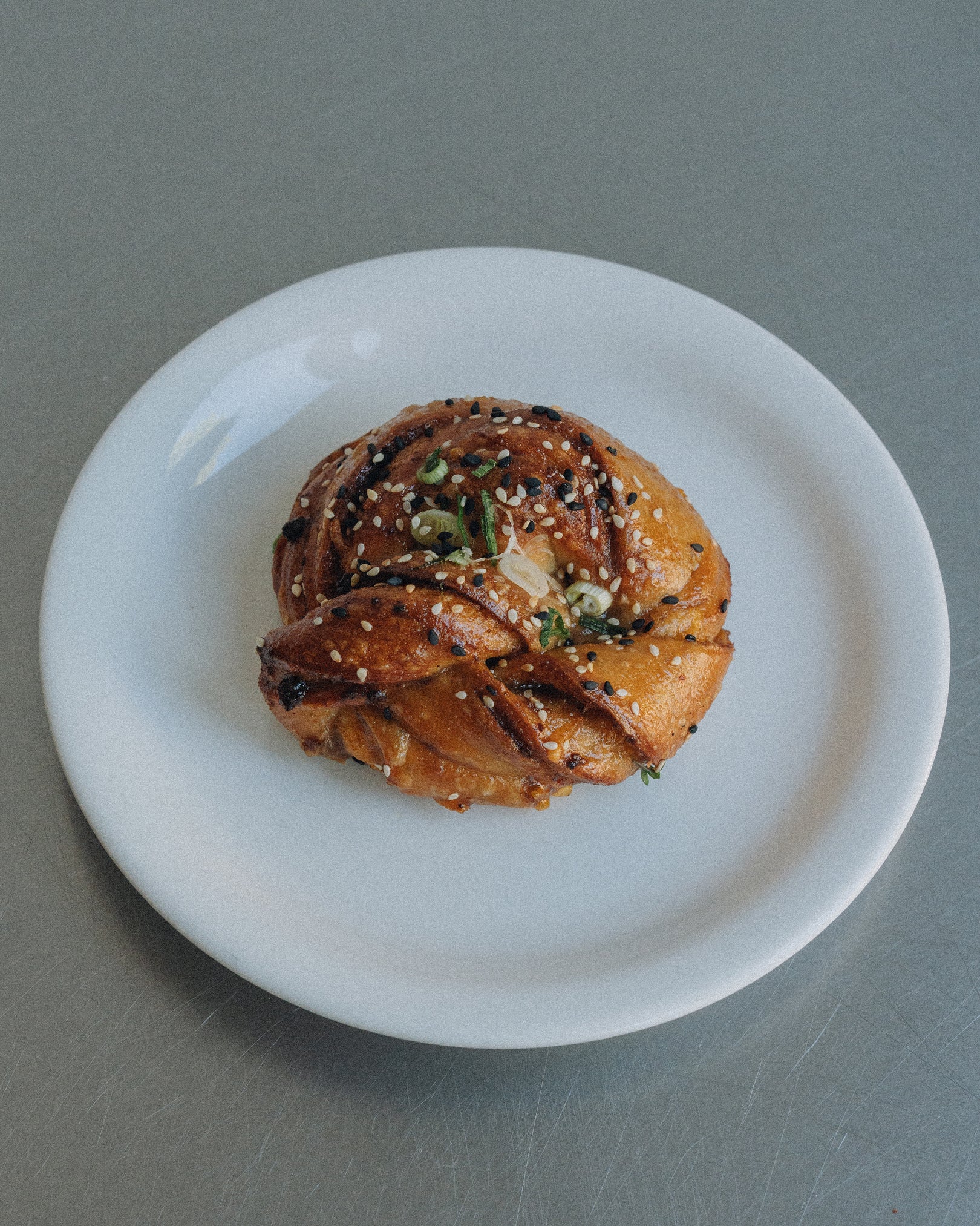 Hoisin Bun