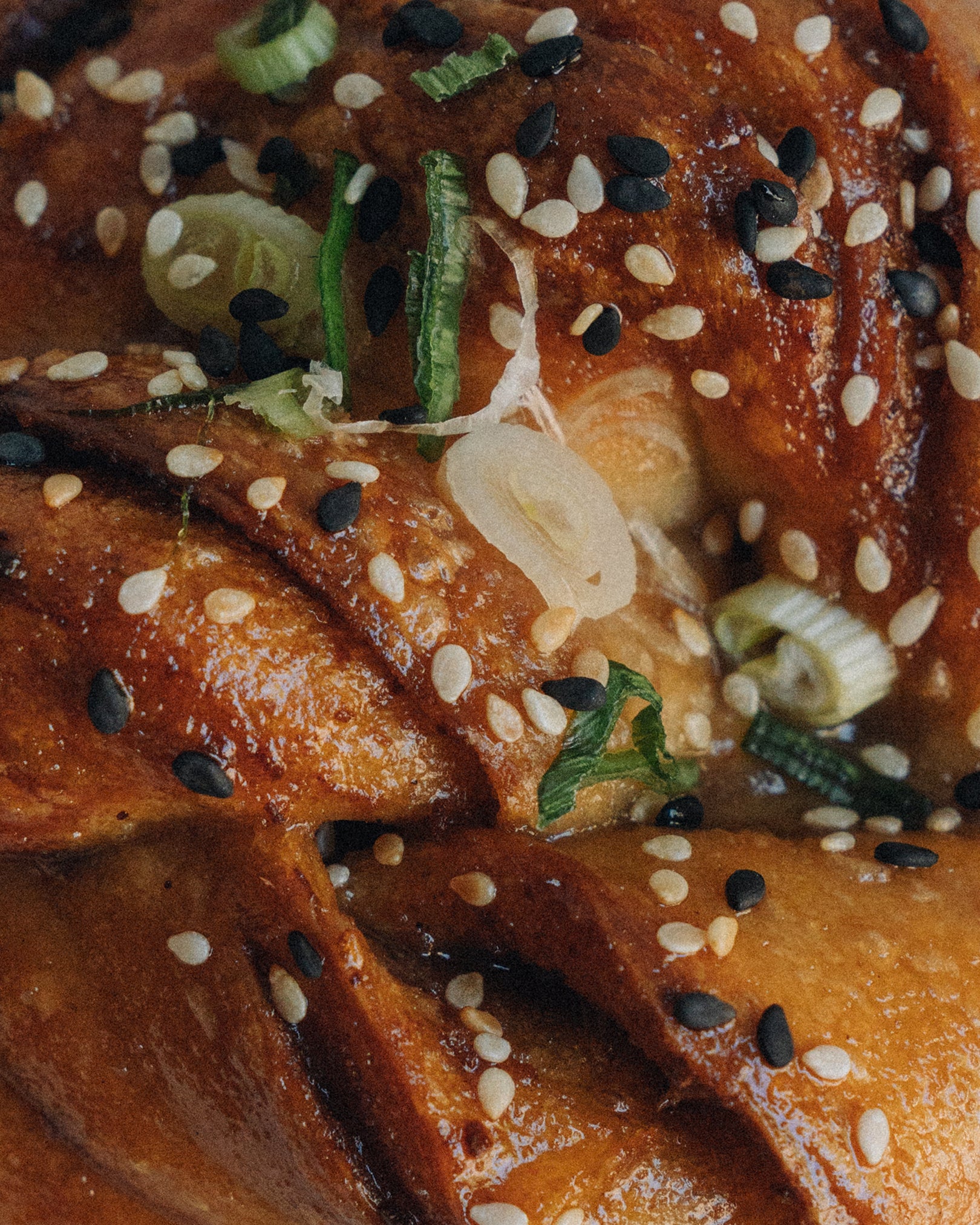 Hoisin Bun