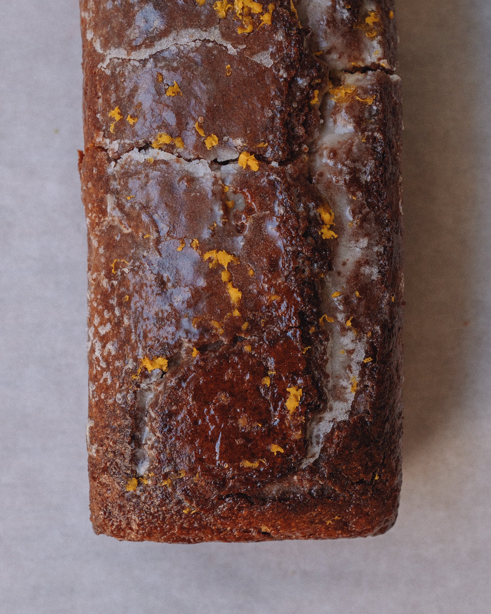 Almond & Orange Cake (Loaf)