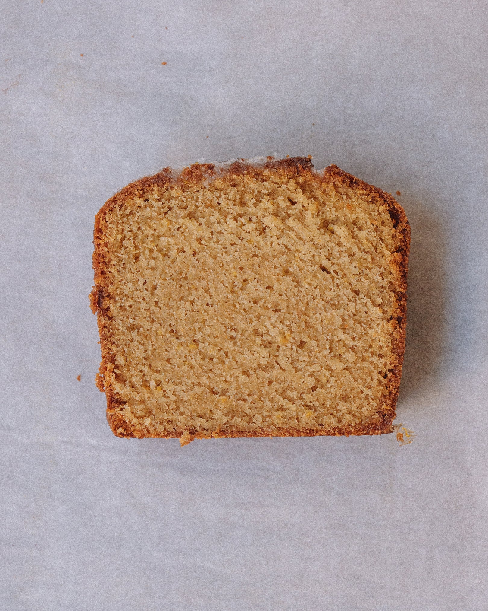 Almond & Orange Cake (Loaf)