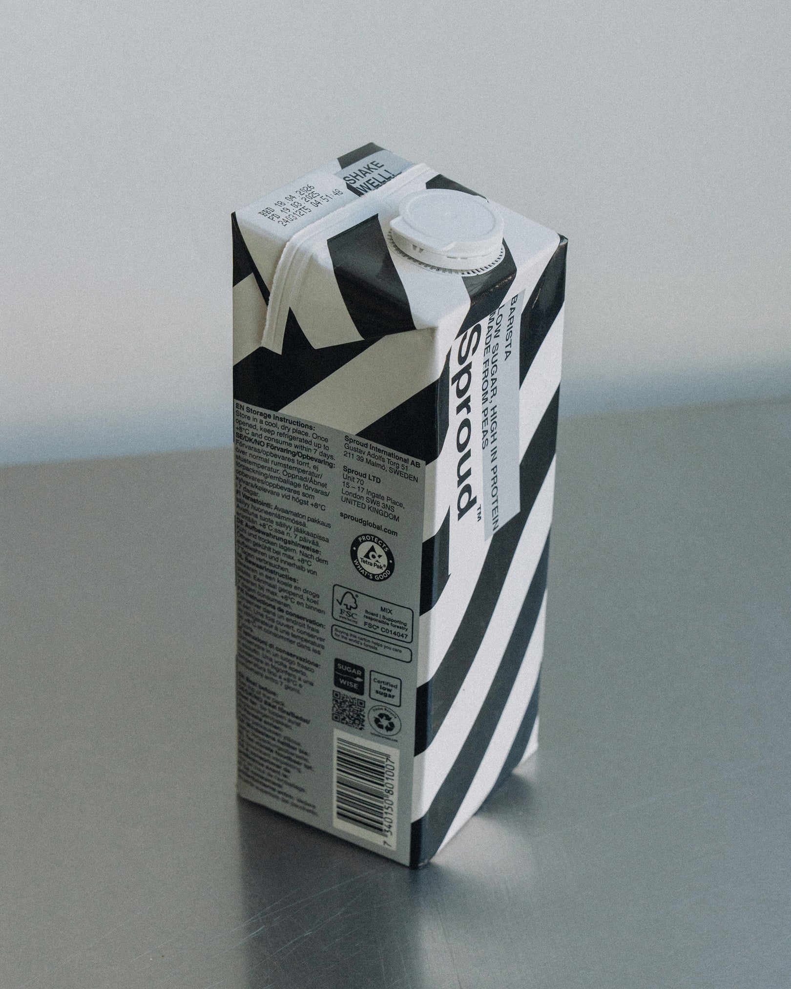 Pea Milk - Sproud