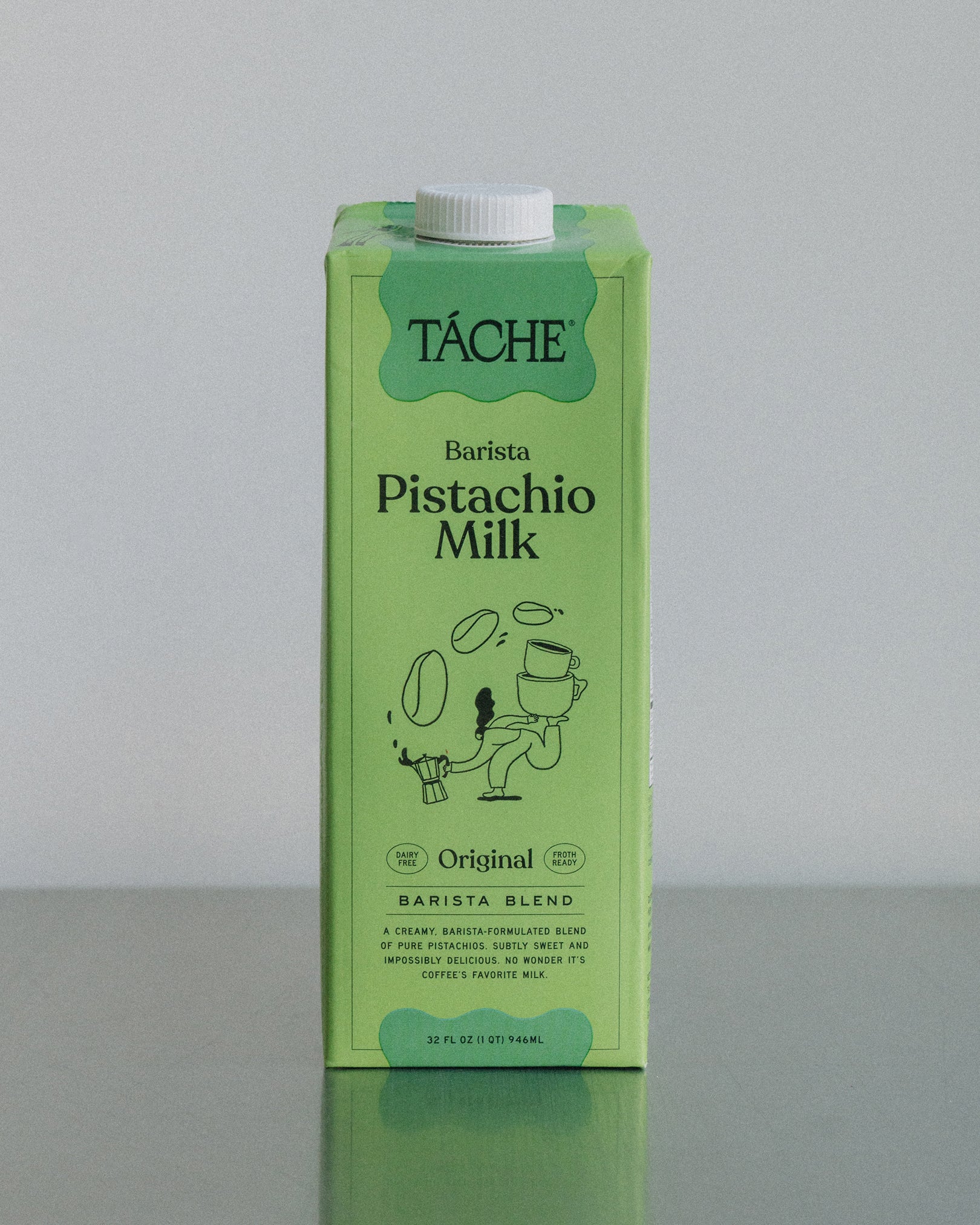 Pistachio Milk