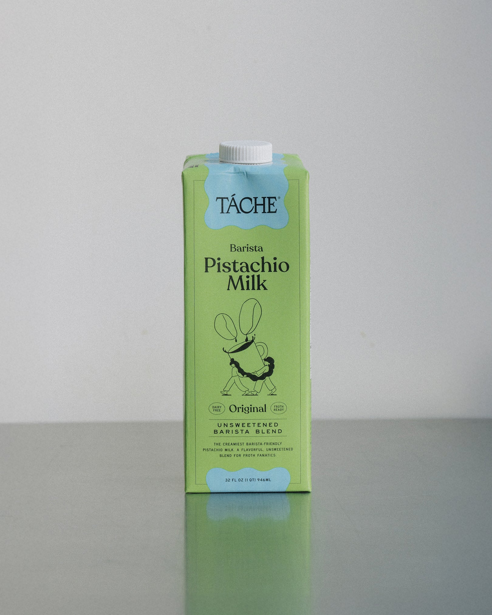 Pistachio Milk - Unsweetened
