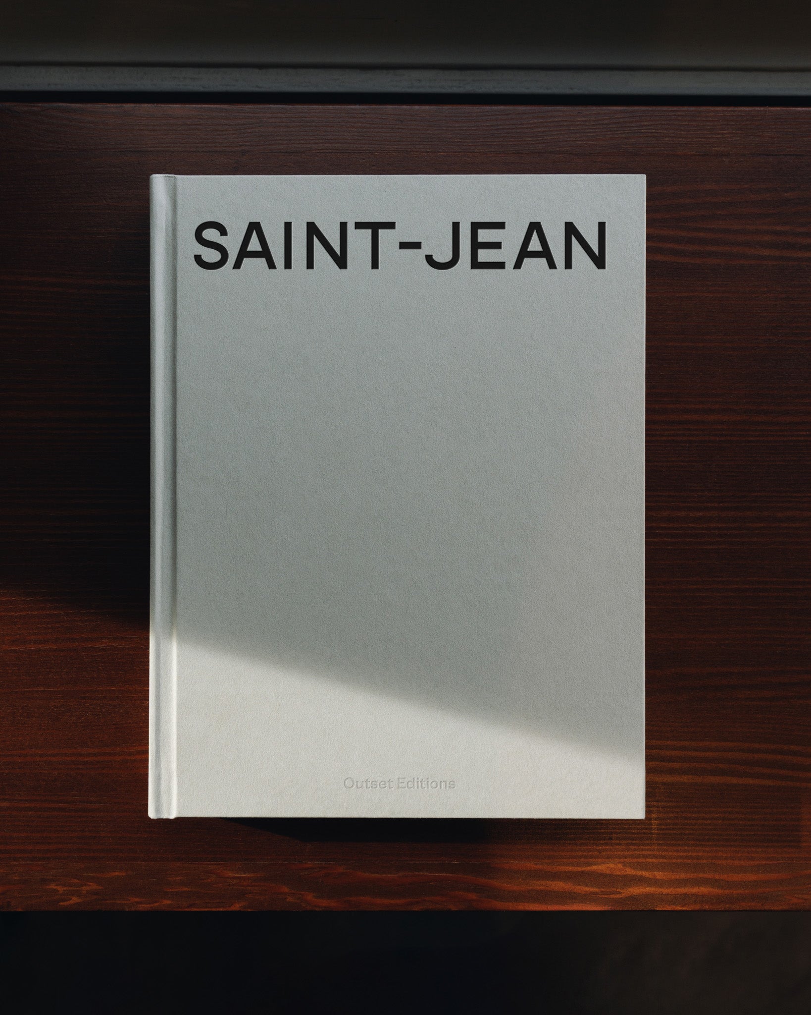 Saint-Jean: A Heritage of Baking (Pre-order)