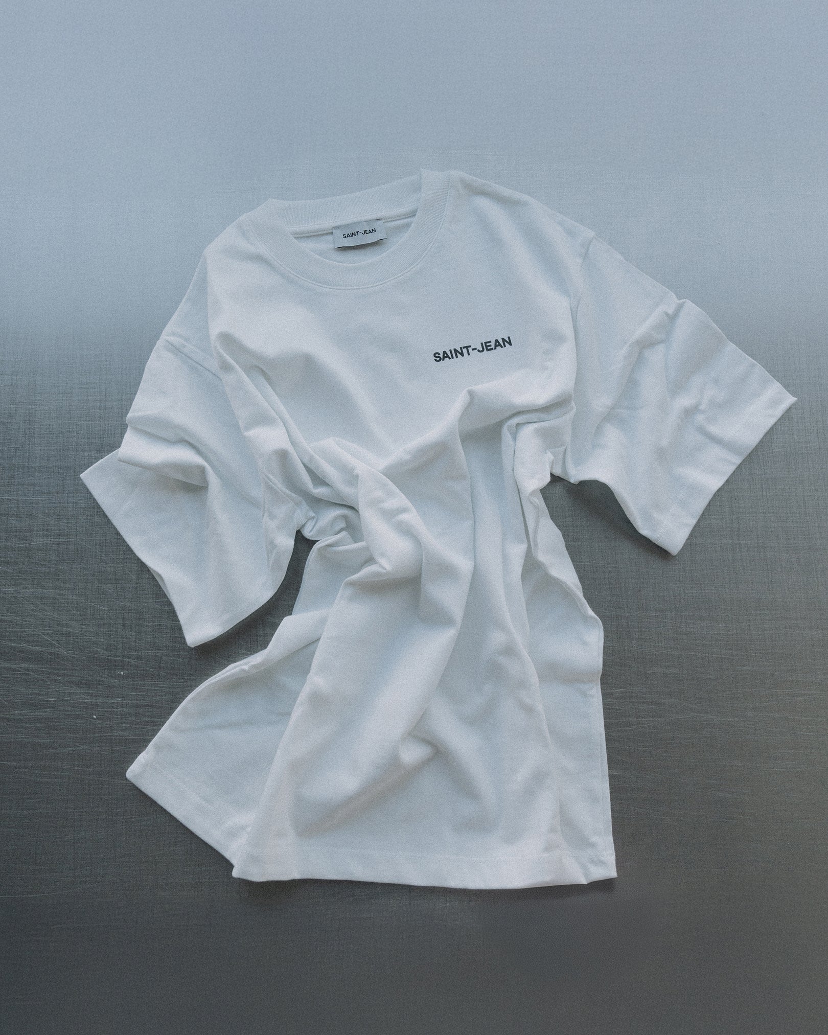 T-Shirt Saint-Jean Logo