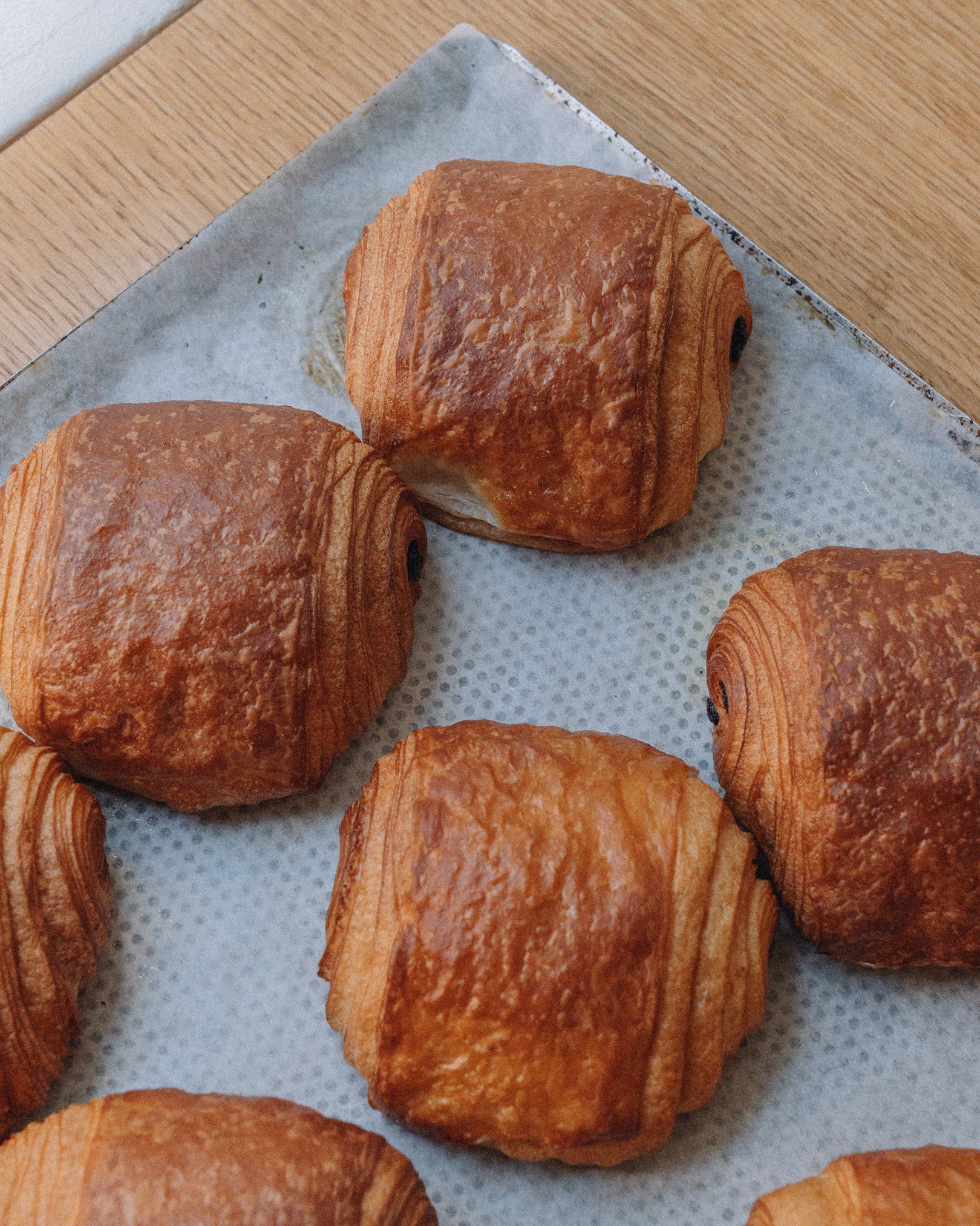 Pain au chocolat