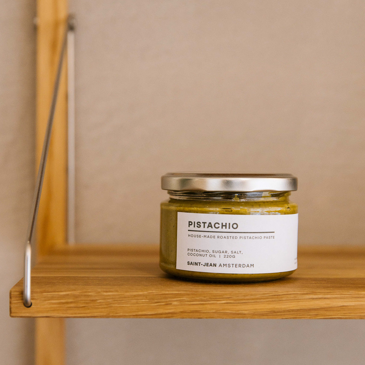 Pistachio Paste - 220g