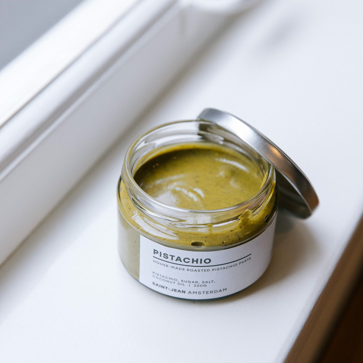 Pistachio Paste - 220g