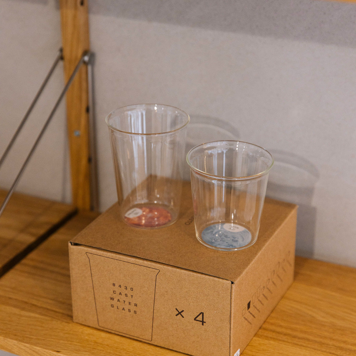 Kinto Glass - Set of 4