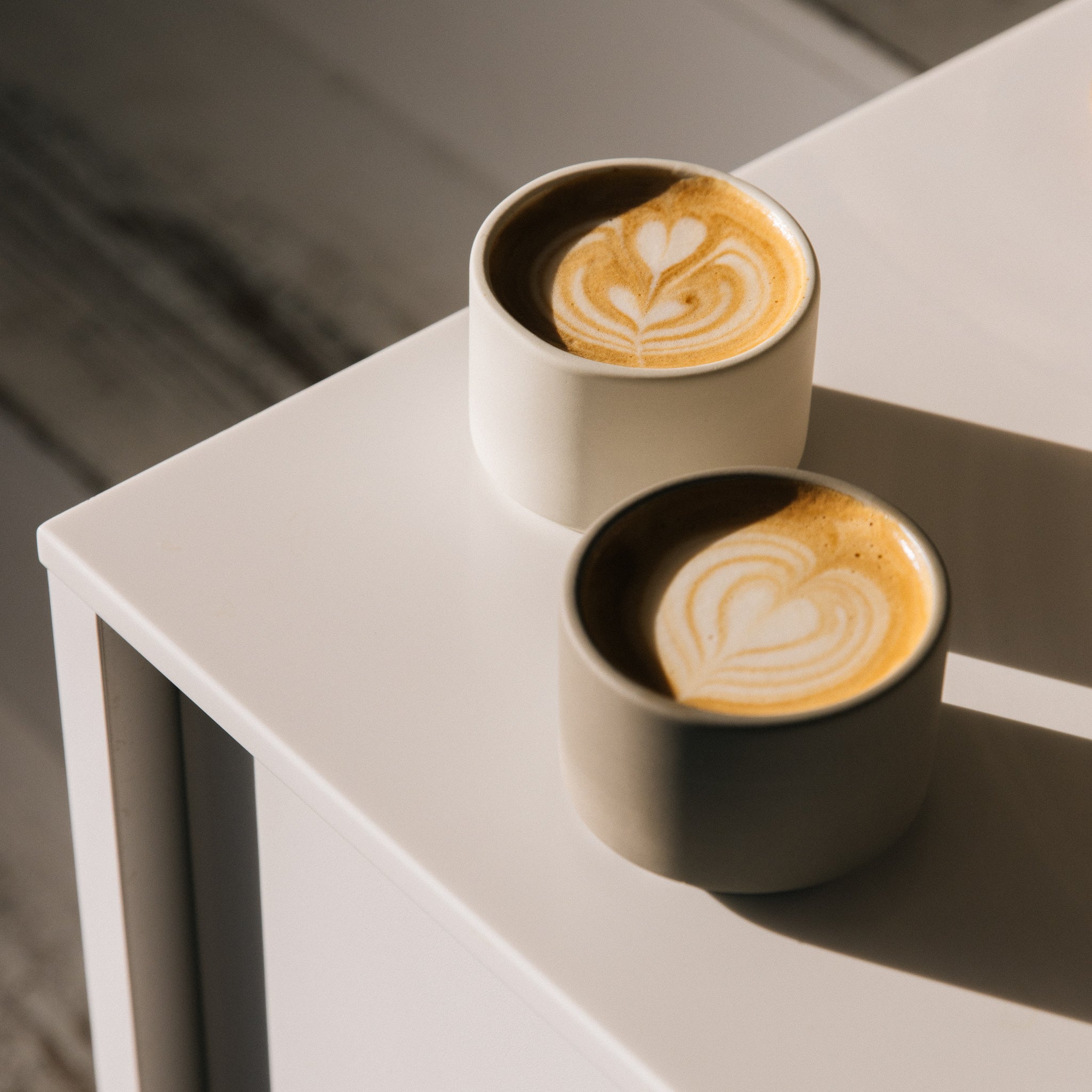 Cappuccino Cup - Milou Broersen Ceramics