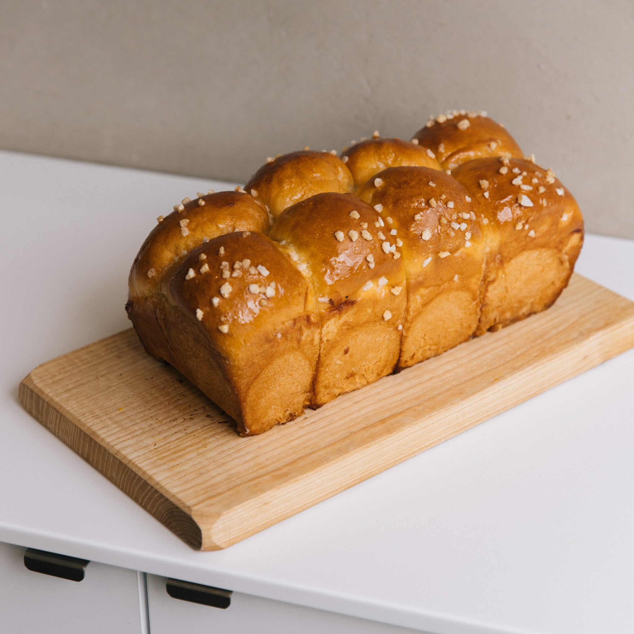 Brioche Nanterre (Loaf)